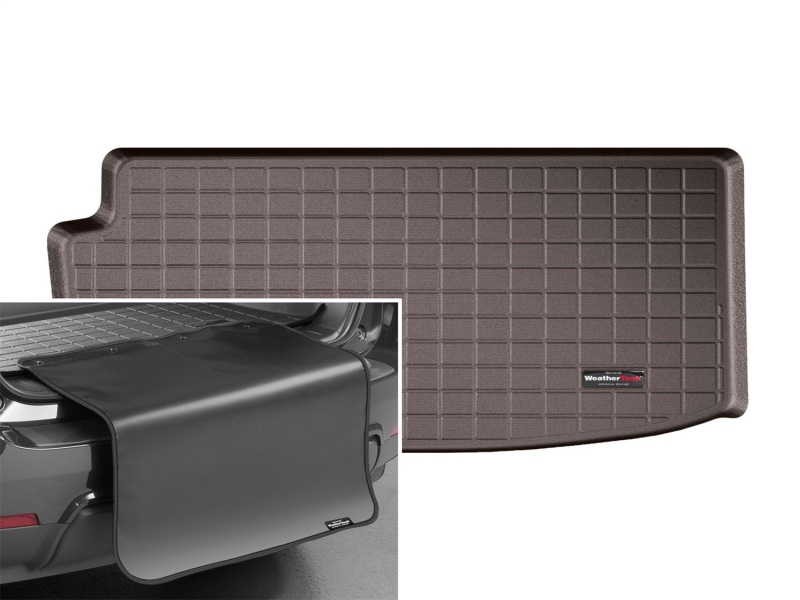 WT Cargo Liners - Cocoa