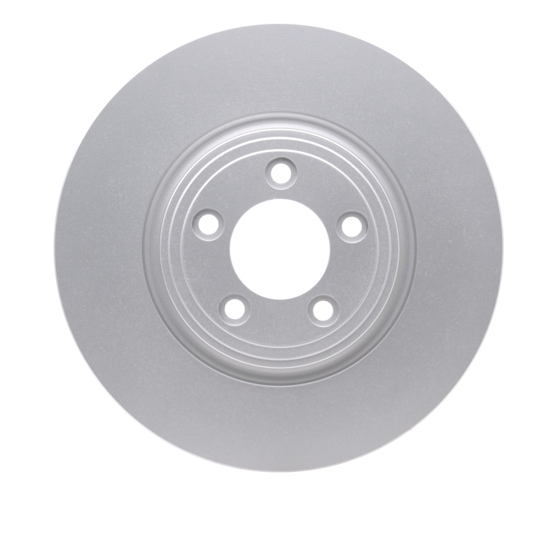 DFC 06-10 Jaguar Vanden Plas Front GeoSPEC Coated Rotor