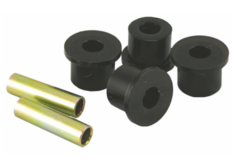 Whiteline Plus 04-12 Chevy Colorado RC 2WD Rear Spring Eye Front Bushing Kit thumbnail 2