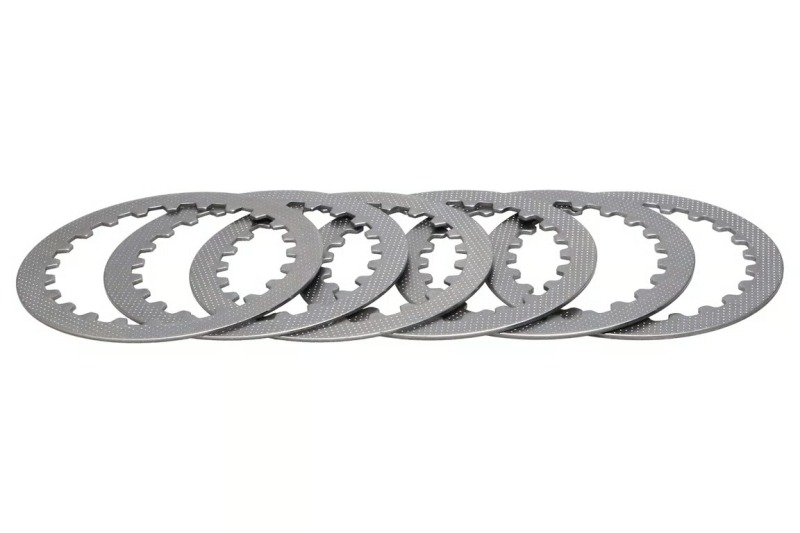 Wiseco Clutch Plate Kit - 6 Steel Clutch Basket thumbnail 3