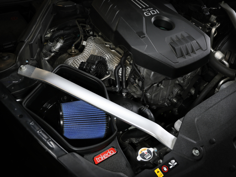 AFE Takeda Stage-2 Cold Air Intakes