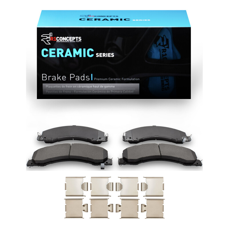 RNC Ceramic Brake Pads