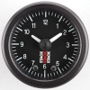Autometer Stack Analog Clock Gauge - Black thumbnail 5