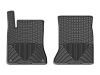 WT Rubber Mats - Front - Blk