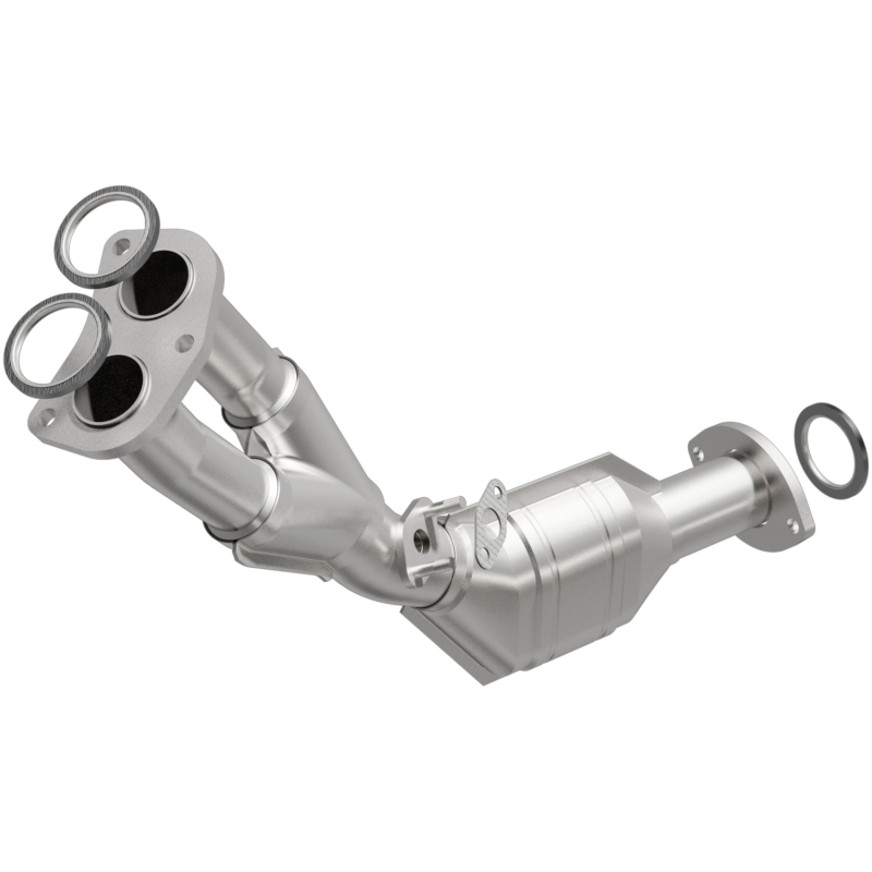 MagnaFlow Direct Fit Catalytic Converter 01-04 Toyota Tacoma 2.7L thumbnail 4