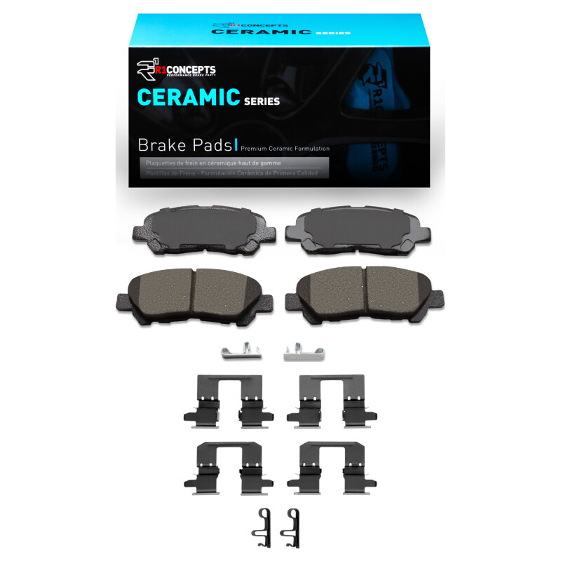 RNC Ceramic Brake Pads
