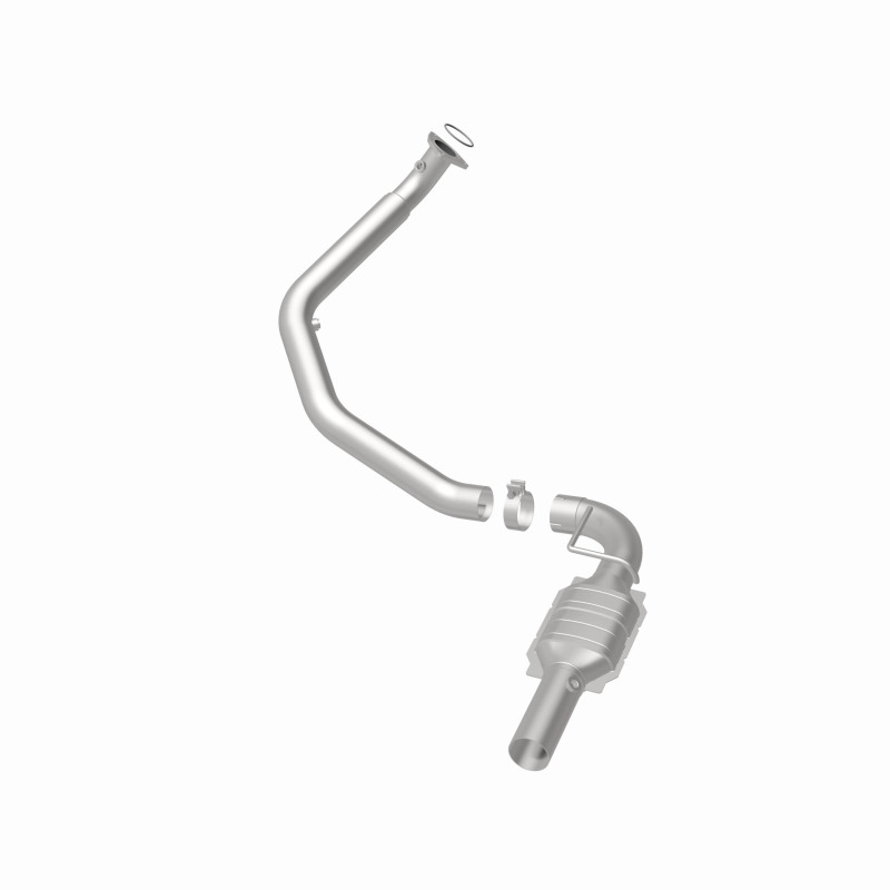 MagnaFlow Direct Fit Catalytic Converter 03-09 GM 2500/3500 Driver Side thumbnail 9
