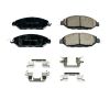 PSB Z17 Evolution Brake Pads