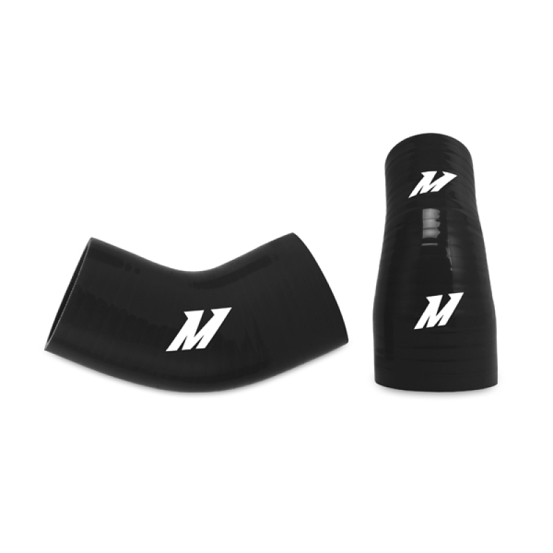 Mishimoto MMICP-EVO-01LBK Intercooler Pipe Kit, Black, Lower, fits Mitsubishi Lancer Evo 7/8/9 2001-2007