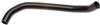 Gates 08-12 Honda Accord 4-Cyl. 2.4L Lower Molded Coolant Hose thumbnail 3