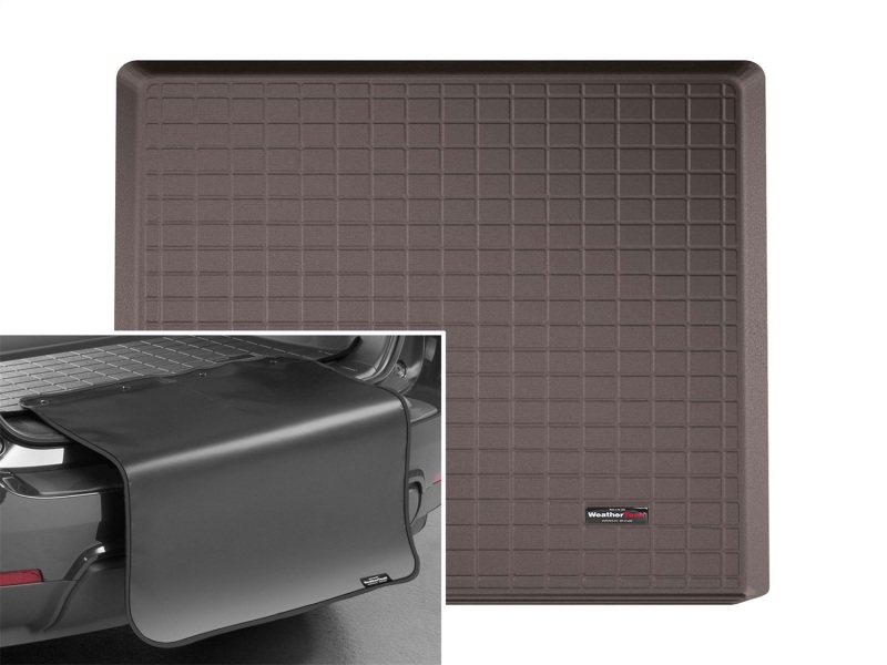 WT Cargo Liners - Cocoa