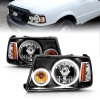 ANZ Crystal Headlights