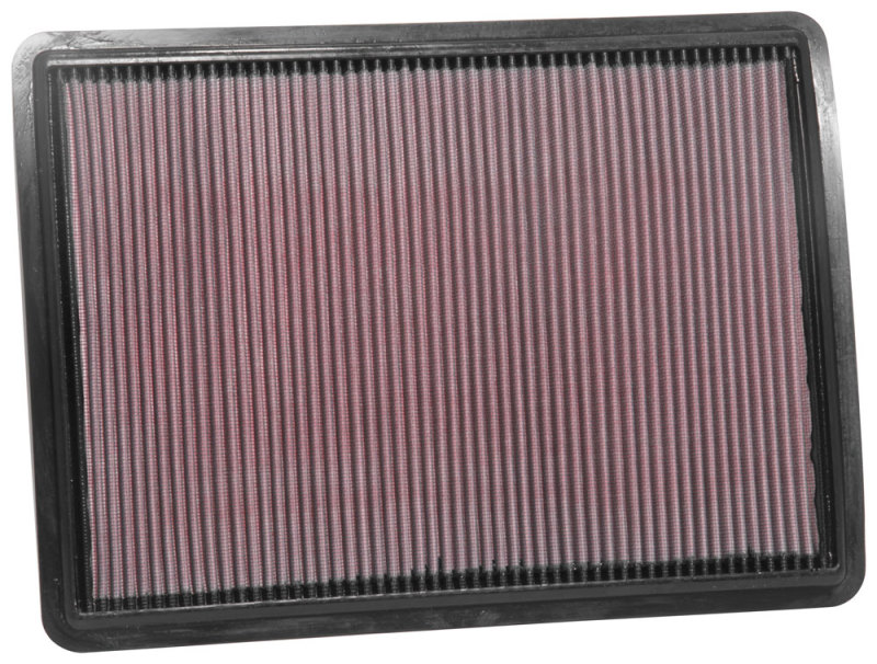 K&N 16-18 Hyundai Ioniq/Niro L4-1.6L F/I Drop In Air Filter thumbnail 2
