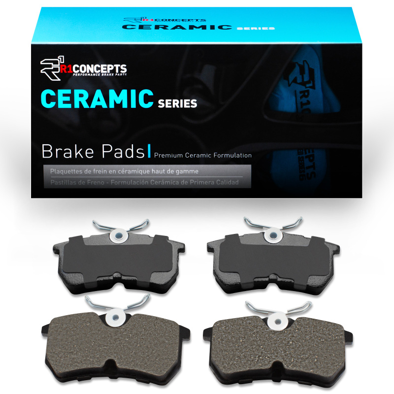 RNC Ceramic Brake Pads
