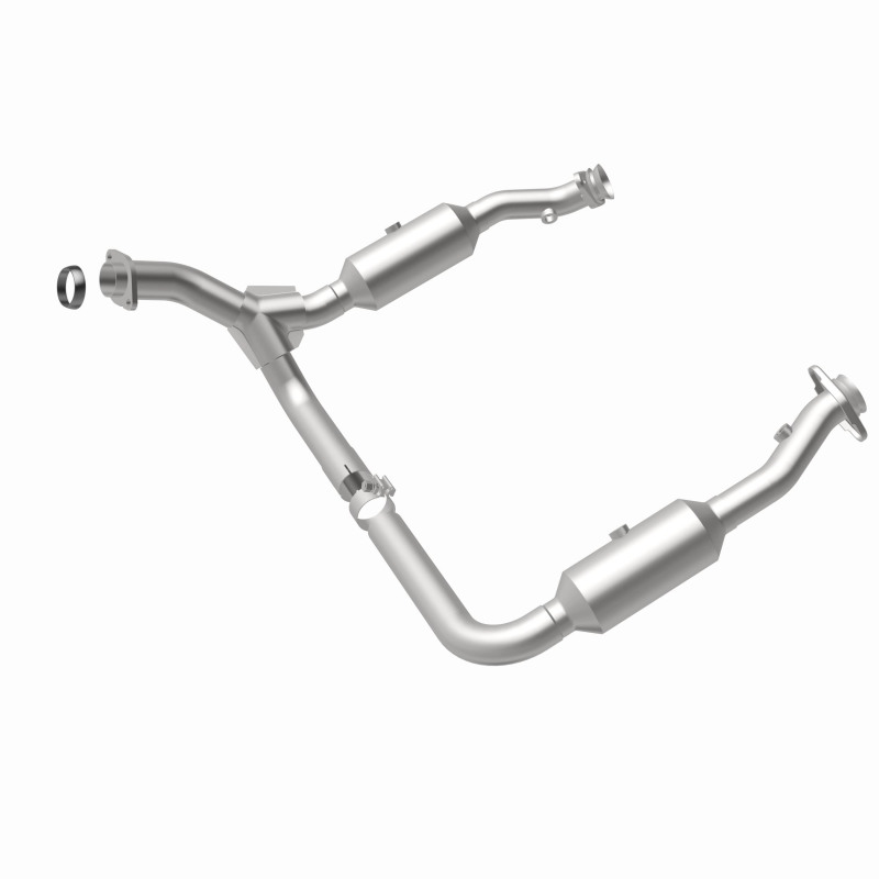 MagnaFlow DF Conv Ford/Mercury 06-10 Explorer/Mountaineer/ 07-10 Explorer SportTrac 4.0L Y-Pipe Assy thumbnail 8