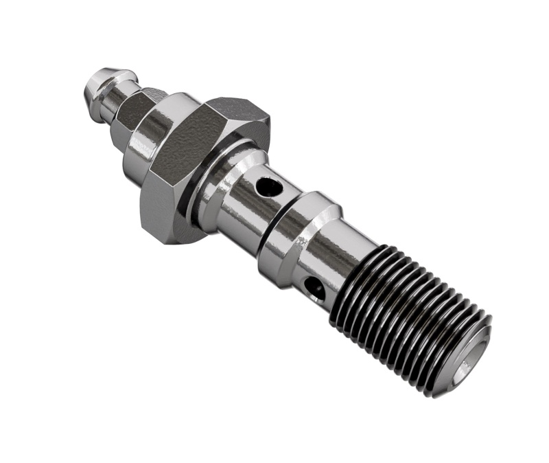 GR PWS Brake Line Fittings