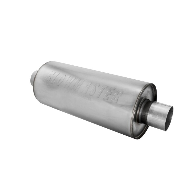 Flowmaster DBX 2.00 IN/2 .00 OUT Muffler thumbnail 3