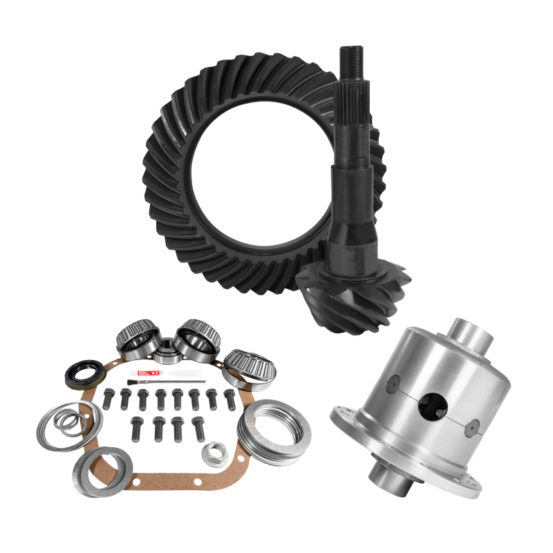 YUK Gear & Install Kits