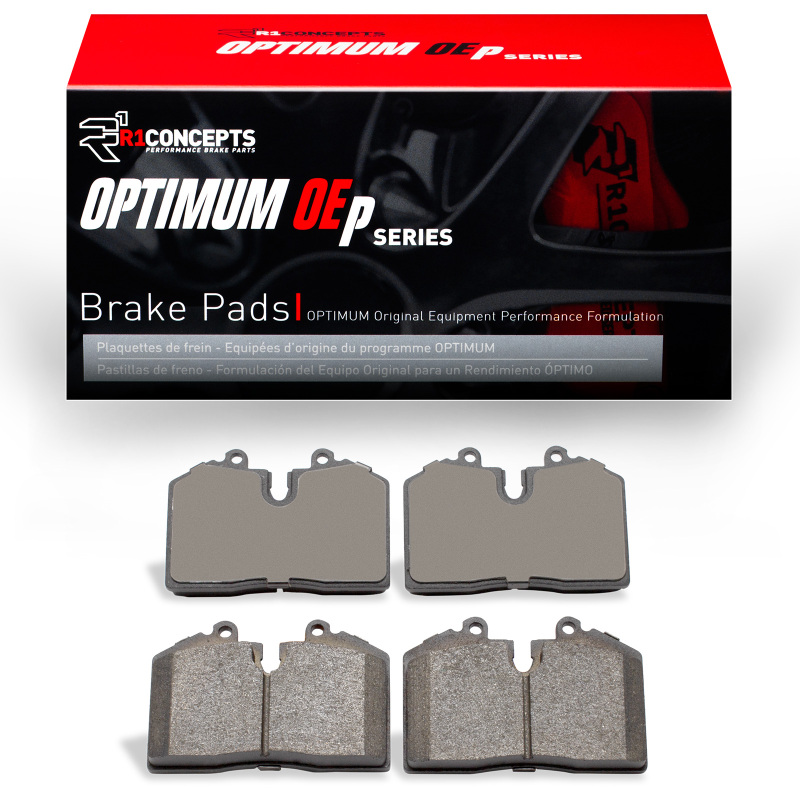 RNC Optimum OE Brake Pads