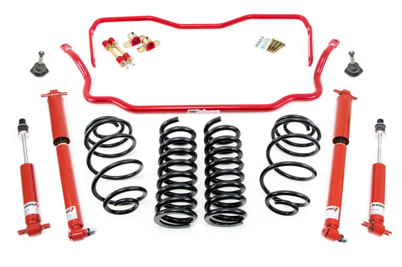 UMI Coilover Kits