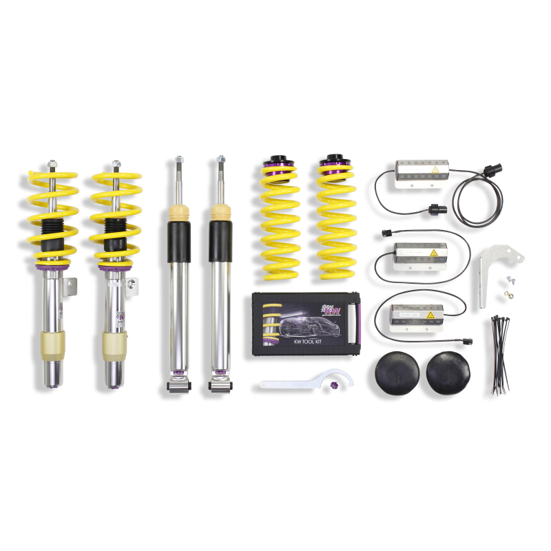 KW V3 Coilover Kit