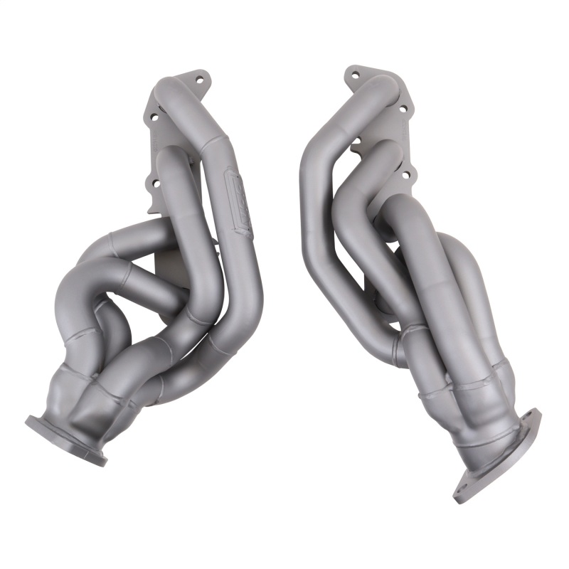BBK 11-14 Mustang GT Shorty Tuned Length Exhaust Headers - 1-5/8 Titanium thumbnail 7