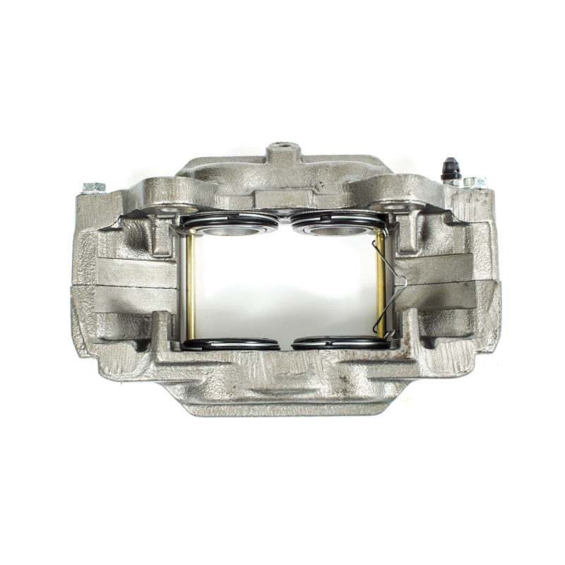 Power Stop 06-10 Hummer H3 Front Left Autospecialty Caliper w/o Bracket thumbnail 4