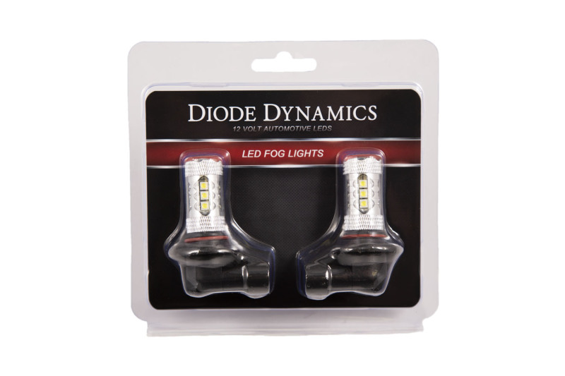 Diode Dynamics H10 XP80 LED - Cool - White (Pair) thumbnail 5