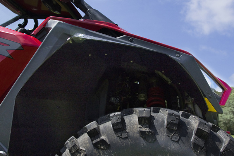 SZM Fender Flare Kits