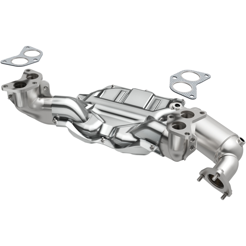 MagnaFlow Conv Direct Fit OEM 16-17 Subaru Impreza/Forester Underbody thumbnail 2