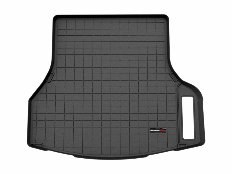WT Cargo Liners - Black