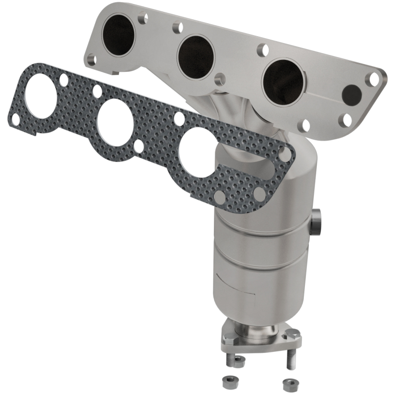 MagnaFlow Direct Fit Catalytic Converter 04-05 Suz Verona2.5 Manifold Front thumbnail 4
