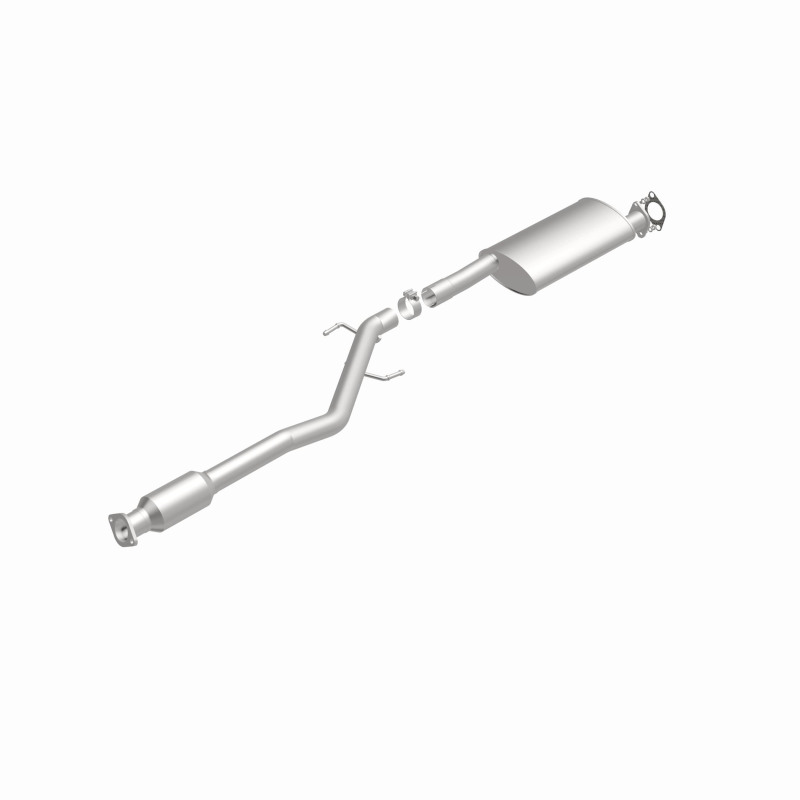MagnaFlow Direct Fit Catalytic Converter 13-17 Hyundai Santa Fe 3.3L thumbnail 9
