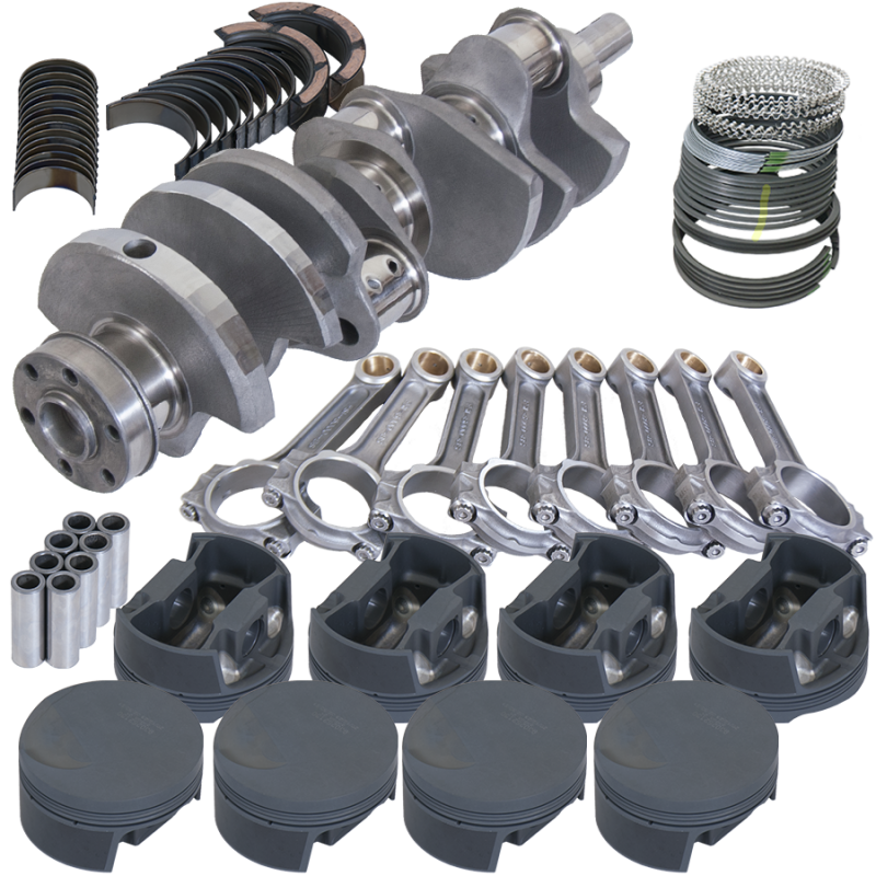 EAG Rotating Assy - 8 Cyl