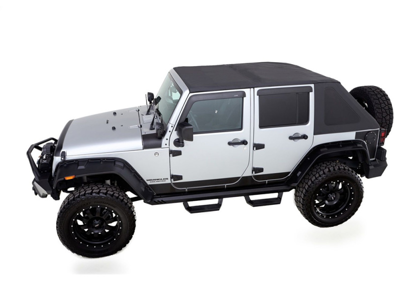 RAM Frameless Soft Top