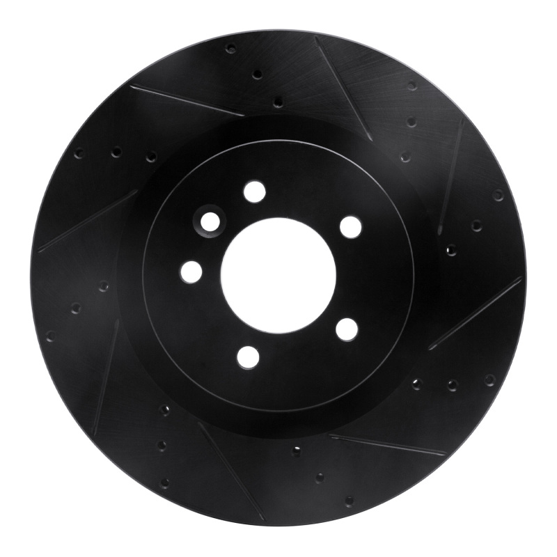 RNC Brake Rotor - Drill & Slot