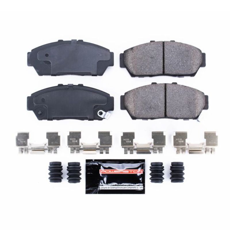 PSB Z23 Evolution Brake Pads