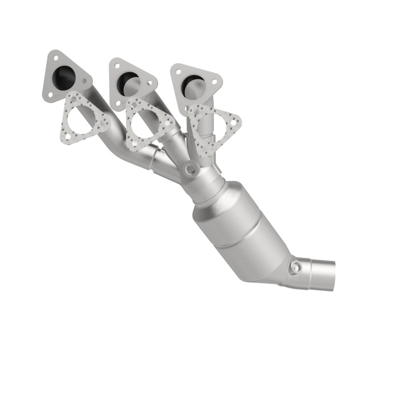 MagnaFlow Direct Fit Catalytic Converter 01-06 BMW M3 Rear Manifold 3.2L thumbnail 9