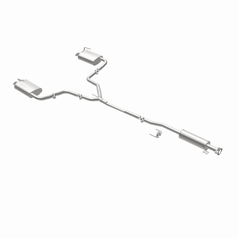 BRExhaust 19-25 Nissan Altima 2.5L Direct-Fit Replacement Exhaust Kit thumbnail 9