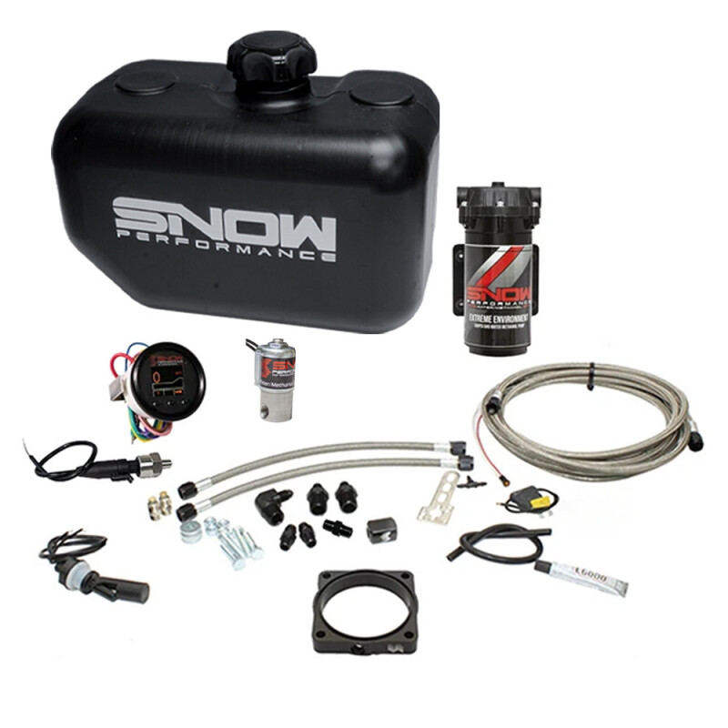 SNOW Stg II Boost Cooler Kits