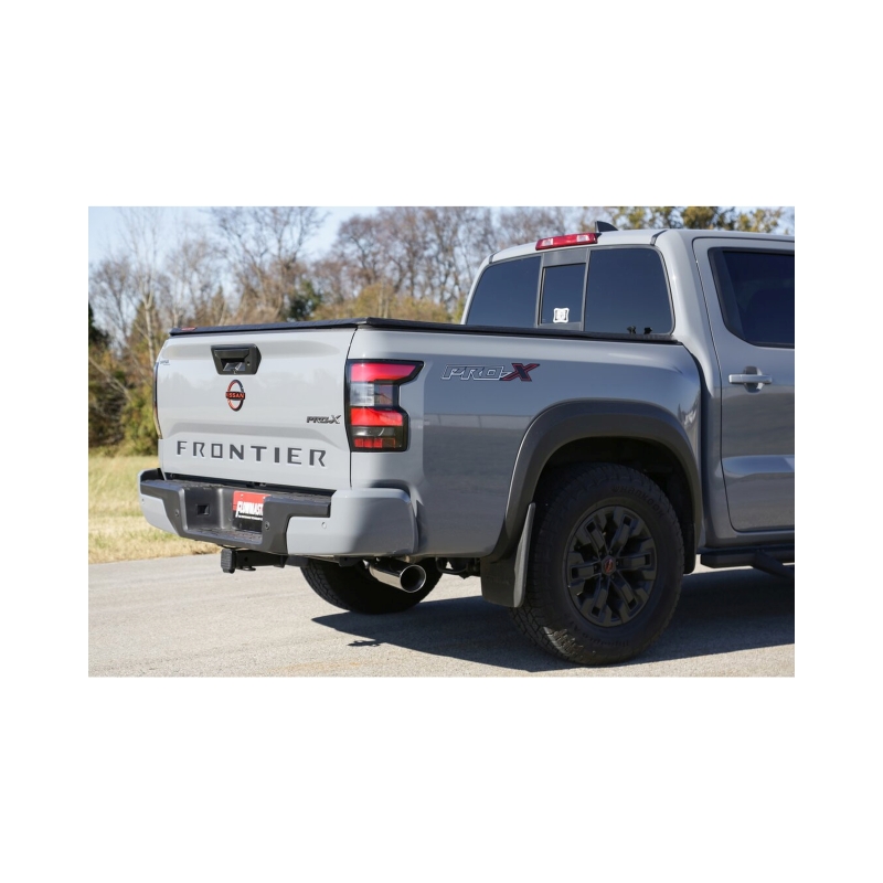 Flowmaster 22-25 Nissan Frontier 3.8L American Thunder Cat-Back Exhaust System thumbnail 5