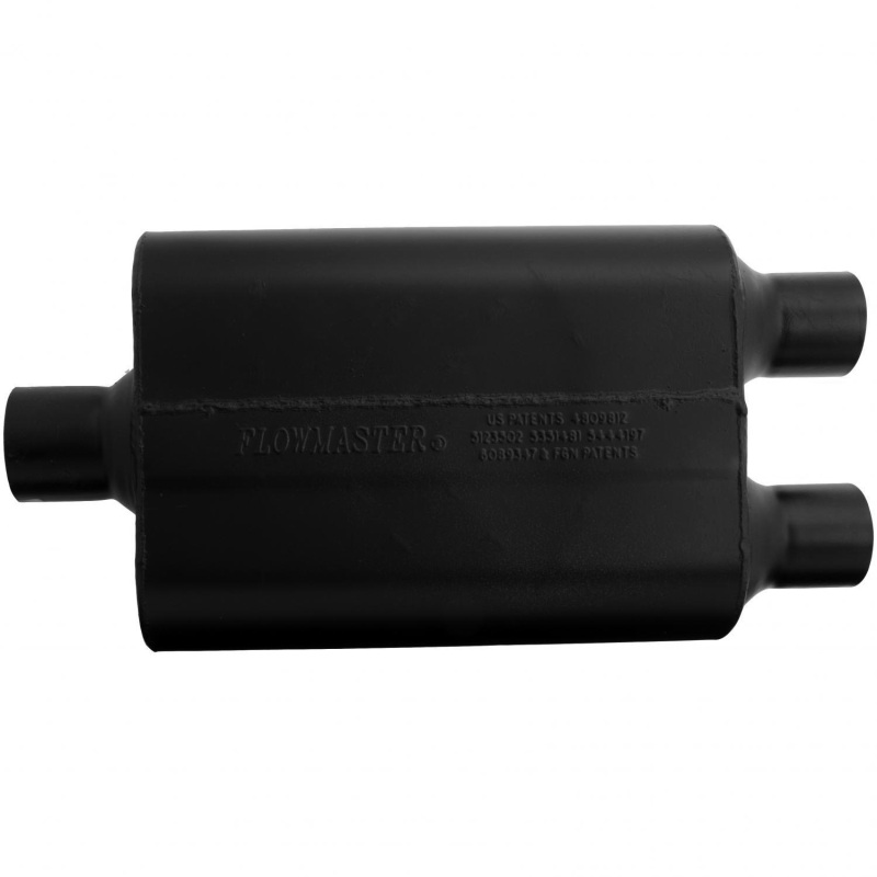 Flowmaster 2.5 IN(C)/2.25 OUT(D) Super 44 Series Muffler thumbnail 3