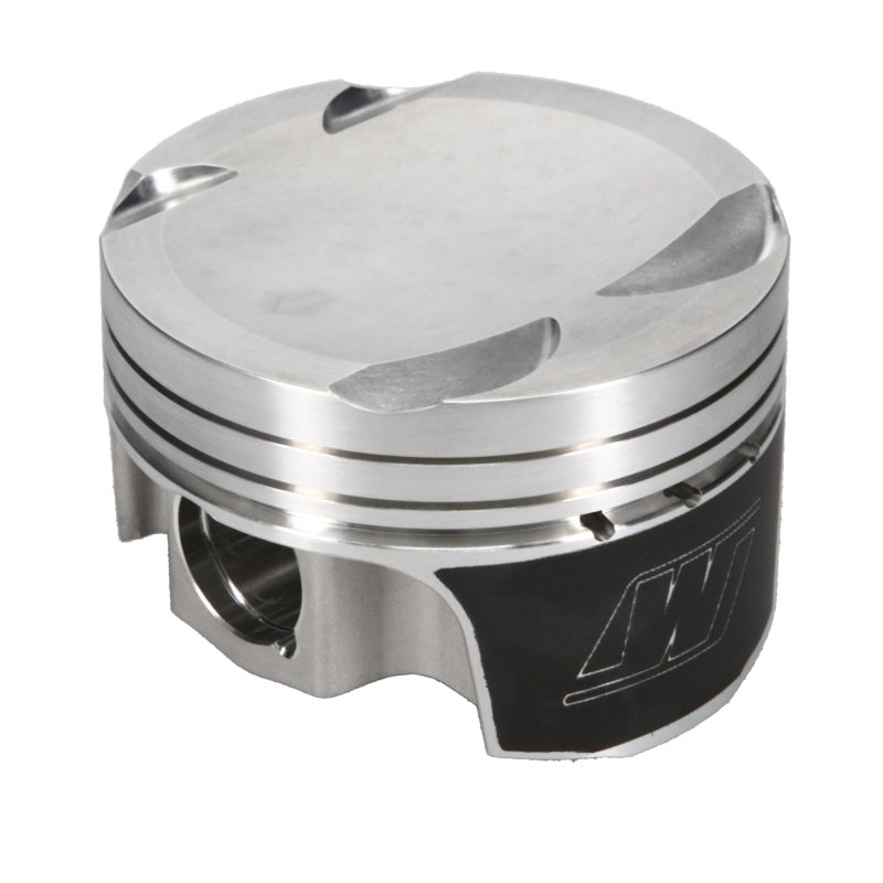 Wiseco Mitsubishi EVO X 4B11 Turbo -8cc 88mm Bore 8.8 CR HD Forged Piston Kit thumbnail 2
