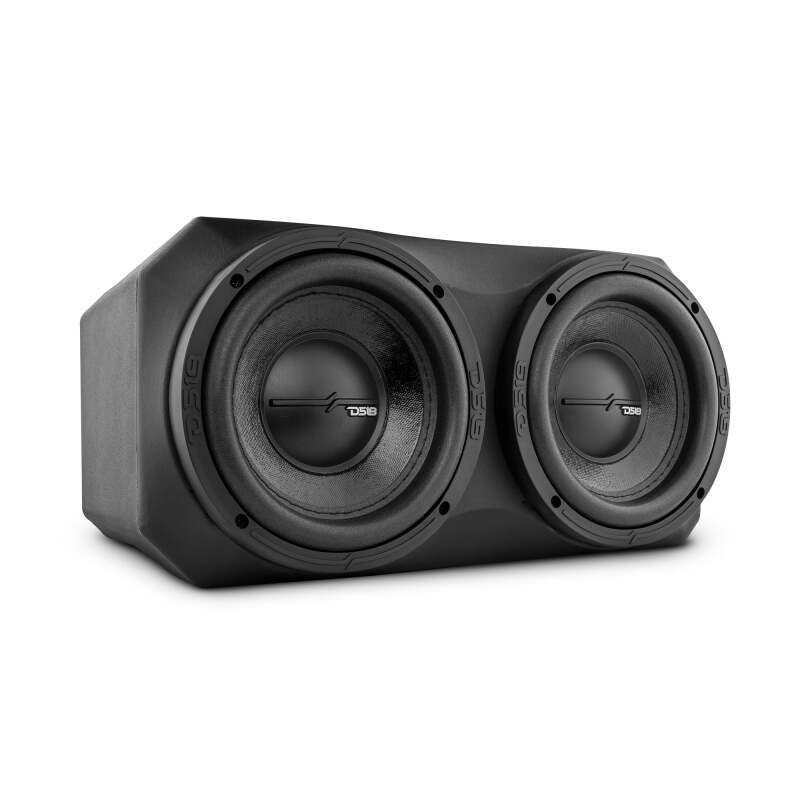 DSE Slingshot Loaded Subwoofer Enclosures