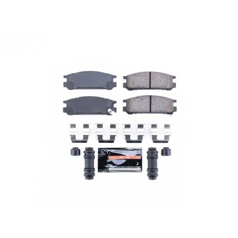 PSB Z23 Evolution Brake Pads