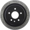 ST Slot & Drill Brake Rotors
