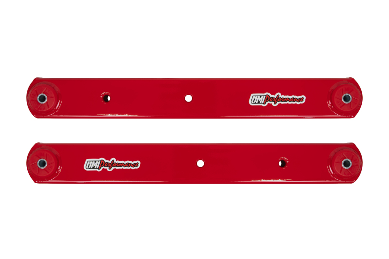 UMI Performance 64-72 GM A-Body Rear Lower Control Arms Fully Boxed Premium thumbnail 2