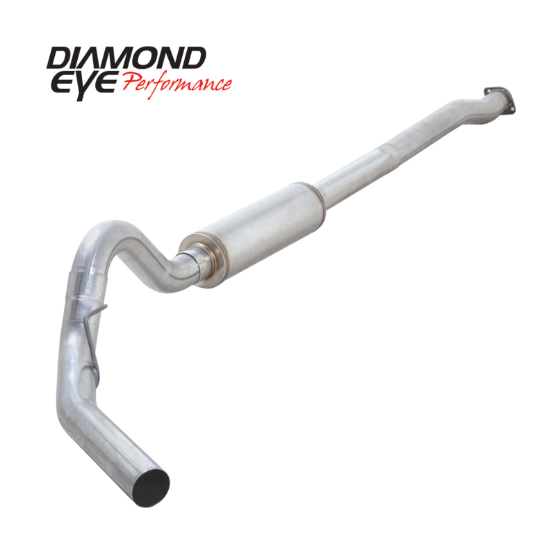DEP Catback Exhaust Kit AL