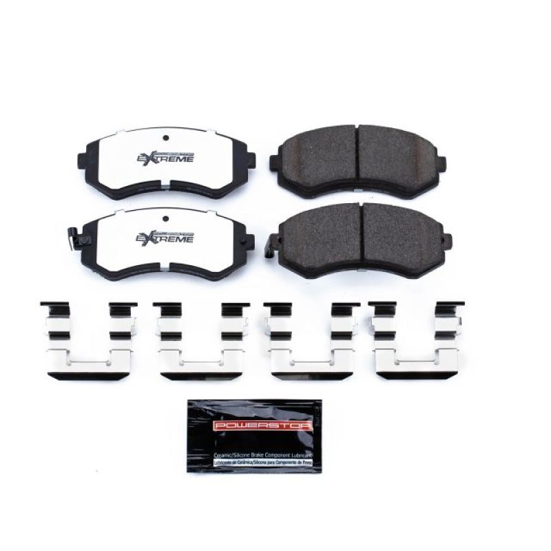 PSB Z26 Extreme Brake Pads