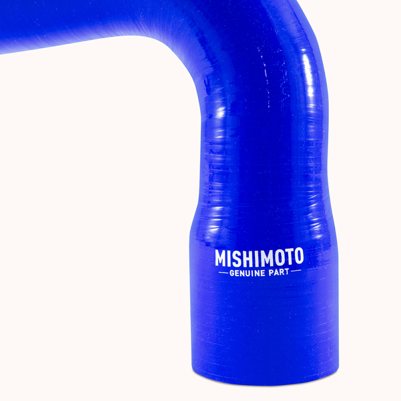 Mishimoto 91-01 Jeep Cherokee 4.0 Silicone Hose Kit Set Blue thumbnail 8